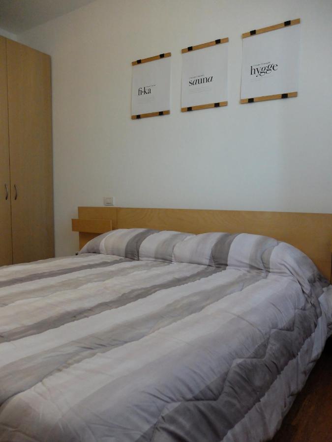 Ferienwohnung Moderno Trilocale Laura Dalmine Exterior foto